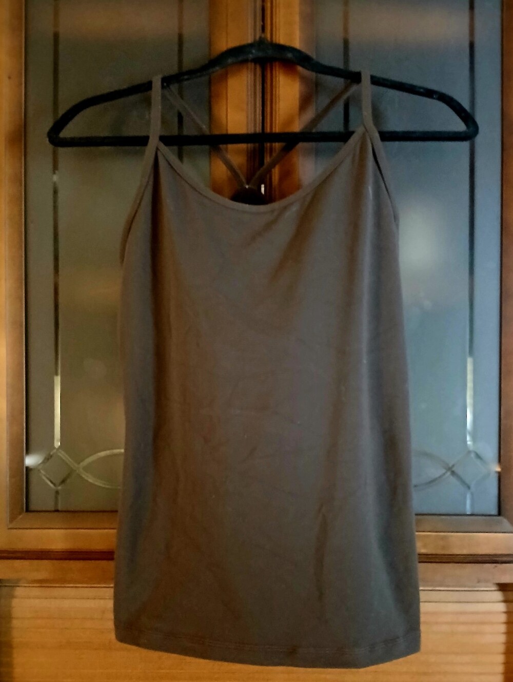 Classic Women's Brown Lululemon Tank